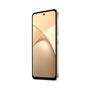 Смартфон Infinix Smart 10 X6725 4/128GB Twilight Gold Изображение