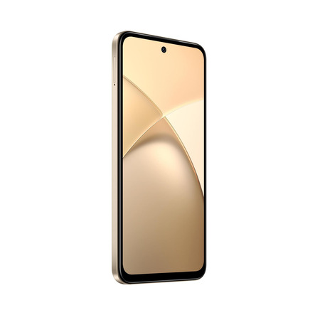 Смартфон Infinix Smart 10 X6725 4/128GB Twilight Gold Изображение