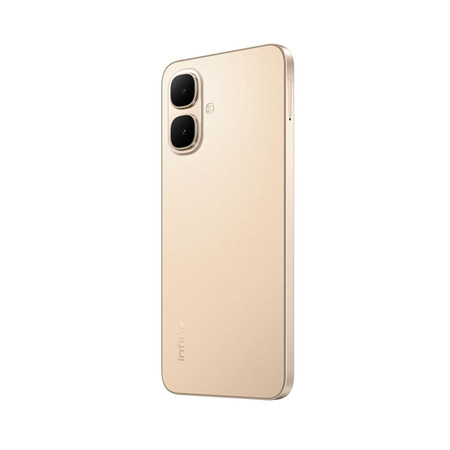 Смартфон Infinix Smart 10 X6725 4/128GB Twilight Gold Изображение