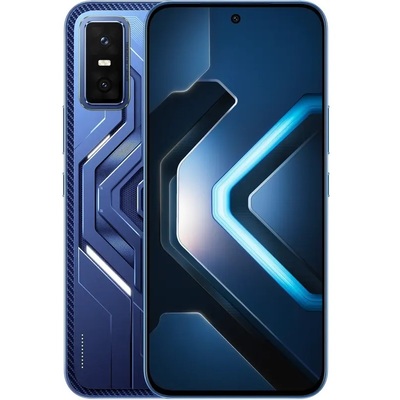 Смартфон Infinix GT 30 X6876 8/256GB Cyber Blue Изображение