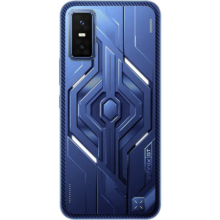 Смартфон Infinix GT 30 X6876 8/256GB Cyber Blue Изображение