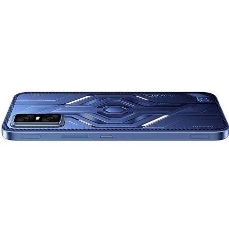 Смартфон Infinix GT 30 X6876 8/256GB Cyber Blue Изображение
