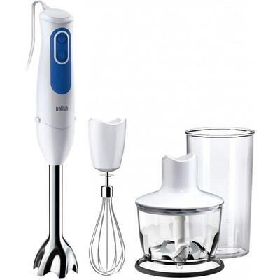 Блендер Braun MQ 3035 WH Sauce Изображение