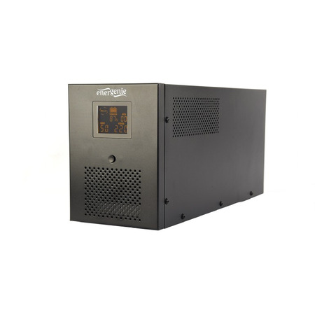 Джерело безперебійного живлення EnerGenie EG-UPS-036 3000VA Зображення