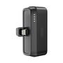 Універсальна мобільна батарея XO PR244 5000mAh 20W Black Зображення