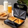 Бутербродниця Cecotec Rock`nToast Combo (CCTC-02932) Изображение