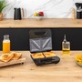 Бутербродниця Cecotec Rock`nToast Combo (CCTC-02932) Изображение