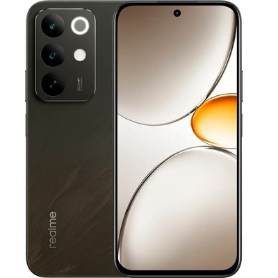 Смартфон Realme C85 6/128GB (RMX5566) Swan Black Изображение