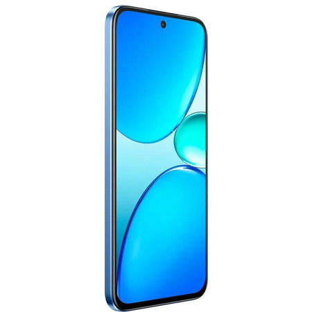 Смартфон Realme C85 6/128GB (RMX5566) Kingfisher Blue Изображение