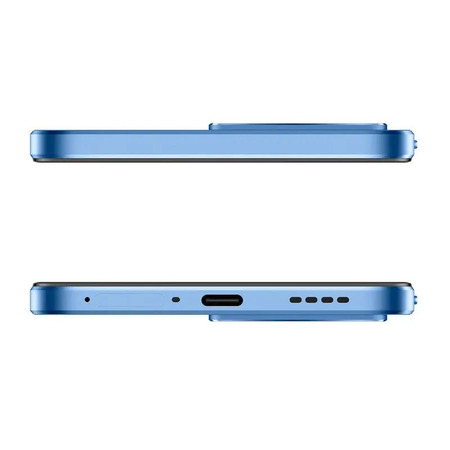 Смартфон Realme C85 6/128GB (RMX5566) Kingfisher Blue Изображение