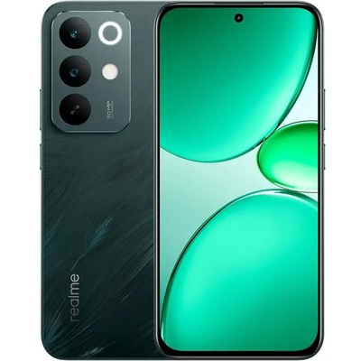 Смартфон Realme C85 Pro 8/256GB (RMX5555) Peacock Green Зображення