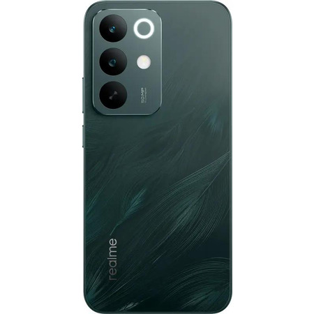 Смартфон Realme C85 Pro 8/256GB (RMX5555) Peacock Green Изображение