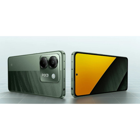 Смартфон Xiaomi Poco M7 Pro 5G 8/256GB Green Изображение