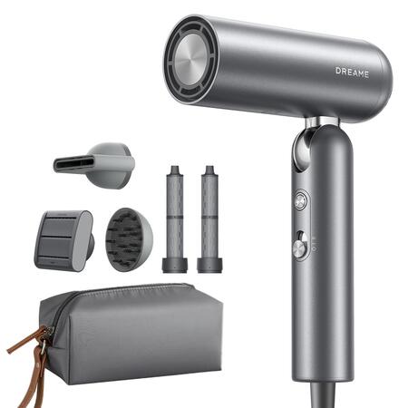 Фен Dreame Pocket Pro Grey (AHD51PRO_G) Изображение