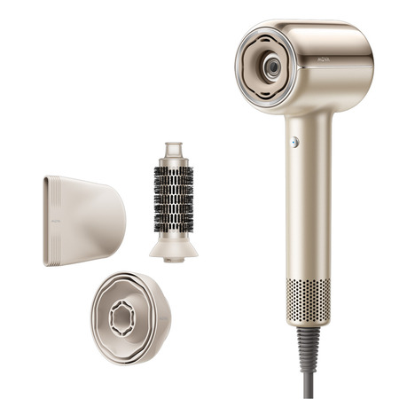 Фен Mova Shine 20 Gold (AMSH20-GOLD) Изображение