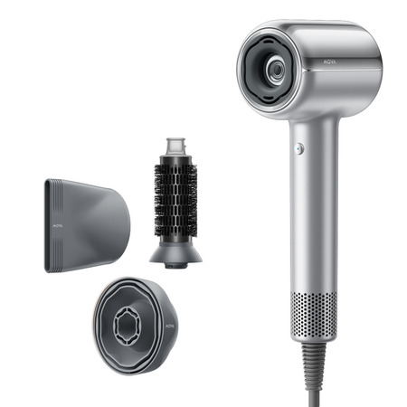Фен Mova Shine 20 Silver (AMSH20-SIL) Изображение