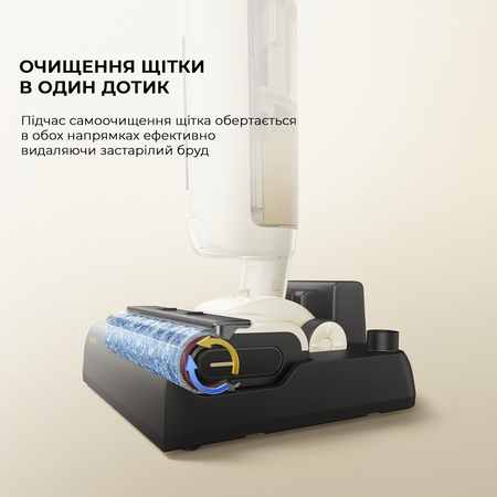 Акумуляторний миючий пилосос Mova K30 Mix (HMV24A) Изображение
