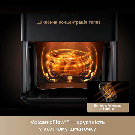 Мультипіч Mova AeroChef AF10 Pro (MOVA-AF10Pro) Изображение