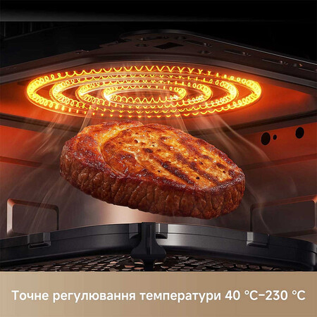 Мультипіч Mova AeroChef AF10 Pro (MOVA-AF10Pro) Изображение