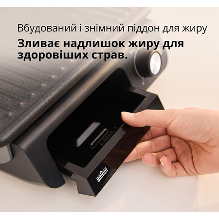 Гриль Braun MultiGrill 5 CG 5033 IGY Изображение