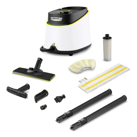 Пароочисник Karcher SC 3 Deluxe (1.513-430.0) Зображення