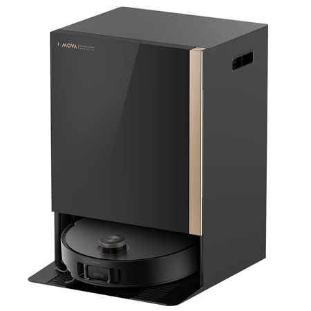 Робот-пилосос Mova Mobius 60 Black-EUA (RLV83LE) Зображення