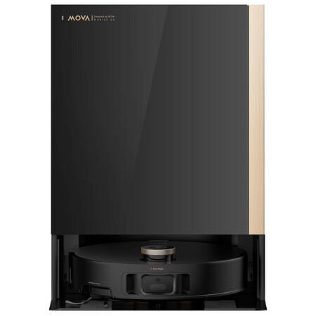 Робот-пилосос Mova Mobius 60 Black-EUA (RLV83LE) Зображення