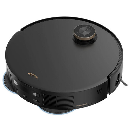Робот-пилосос Mova Mobius 60 Black-EUA (RLV83LE) Зображення