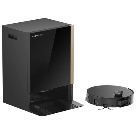 Робот-пилосос Mova Mobius 60 Black-EUA (RLV83LE) Зображення