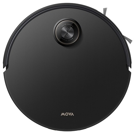 Робот-пилосос Mova Z60 Ultra Roller Complete Black-EUA (RLZ83CE-1) Изображение