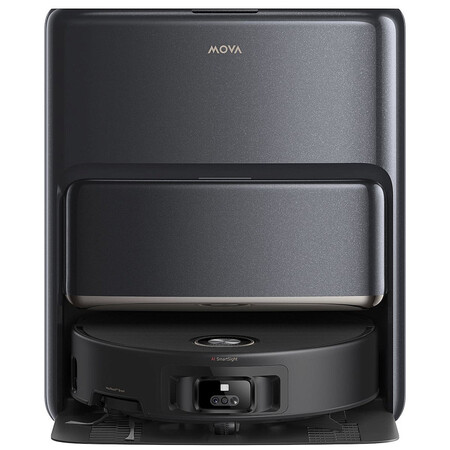 Робот-пилосос Mova Z60 Ultra Roller Complete Black-EUA (RLZ83CE-1) Изображение