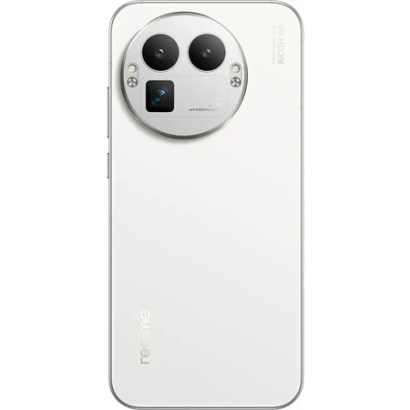 Смартфон Realme GT 8 Pro 16/512GB Dairy White Изображение