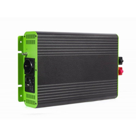 Інвертор напруги EnerGenie EG-PWC-PS2000-01 2000W Зображення
