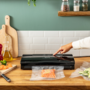 Вакуумний пакувальник Tefal Classic VT254070 Изображение