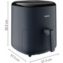 Мультипіч Tefal Easy Fry Max EY245B10 Зображення