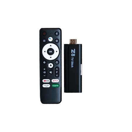 TV приставка iATV Z8 stick 2/16 Зображення