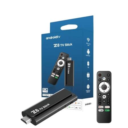 TV приставка iATV Z8 stick 2/16 Изображение