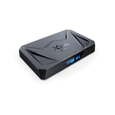Медіаплеєр X96Q Pro Plus 4/32 Изображение