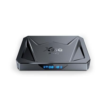 Smart-приставка X96Q Pro Plus 4/32 Изображение