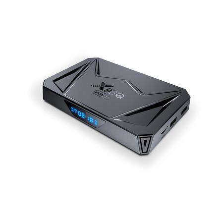 Smart-приставка X96Q Pro Plus 4/32 Изображение
