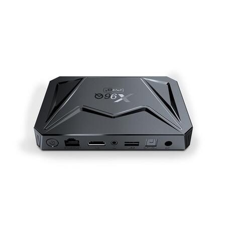 Smart-приставка X96Q Pro Plus 4/32 Изображение