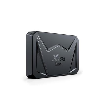 Smart-приставка X96Q Pro Plus 4/32 Изображение