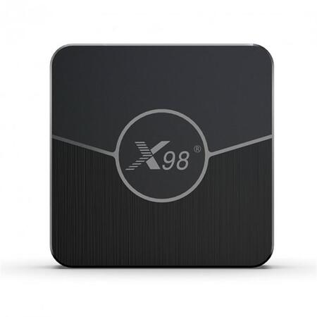 Медіаплеєр X98 Plus 4/32 Зображення