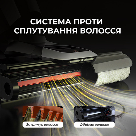 Акумуляторний миючий пилосос Deerma VX300 MIX 4 в 1 (DEM-VX300_MIX) Изображение