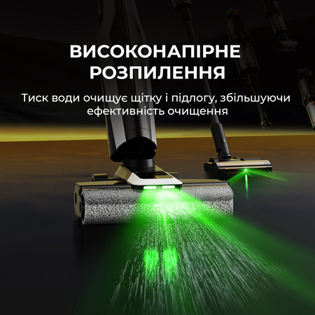 Акумуляторний миючий пилосос Deerma VX300 MIX 4 в 1 (DEM-VX300_MIX) Изображение