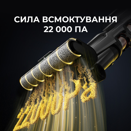 Акумуляторний миючий пилосос Deerma VX300 MIX 4 в 1 (DEM-VX300_MIX) Изображение