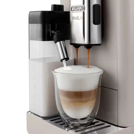 Кавомашина Delonghi Rivelia EXAM 440.55 BG Изображение
