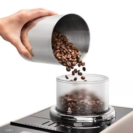 Кавомашина Delonghi Rivelia EXAM 440.55 BG Изображение