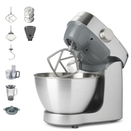 Кухонна машина Kenwood KHC29A.O0SI Изображение