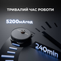 Робот-пилосос Deerma X80 Ultra (DEM-X80Ultra) Изображение
